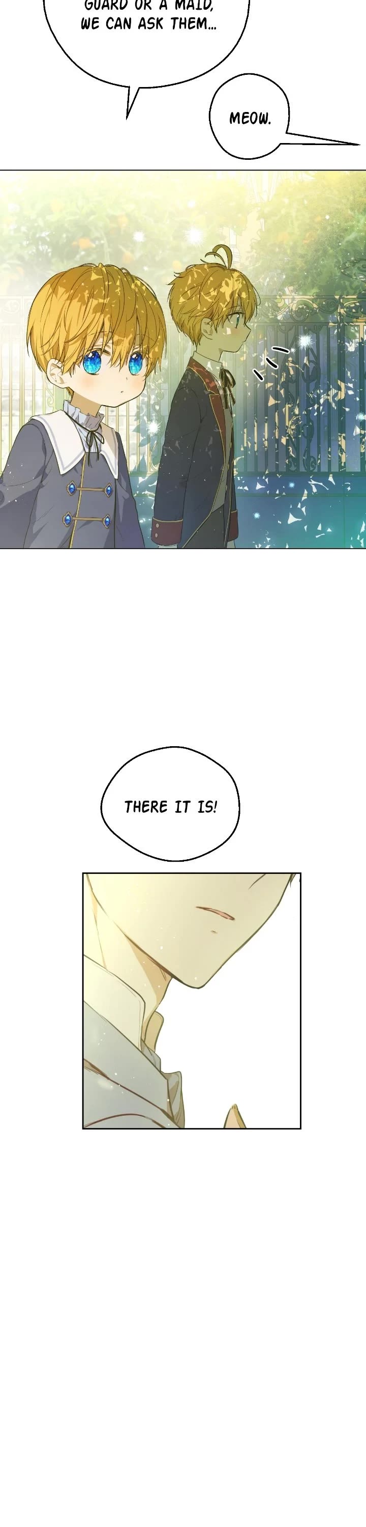 Who Made Me a Princess chapter 133 page 17