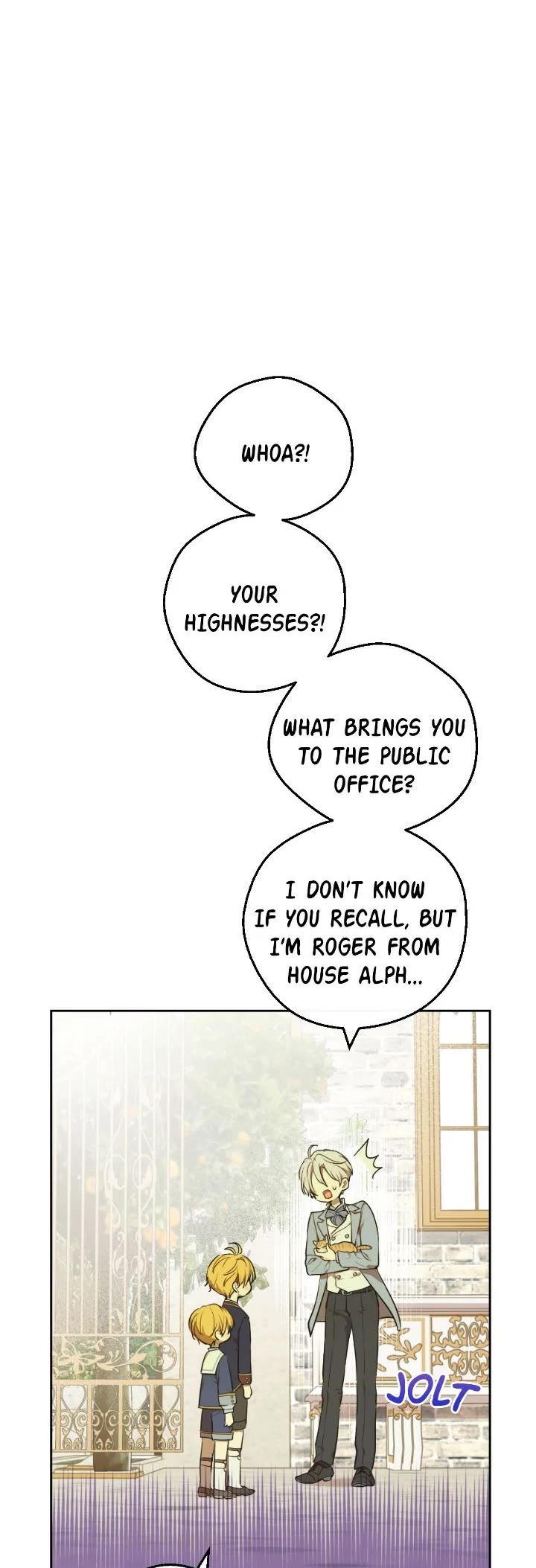 Who Made Me a Princess chapter 133 page 19