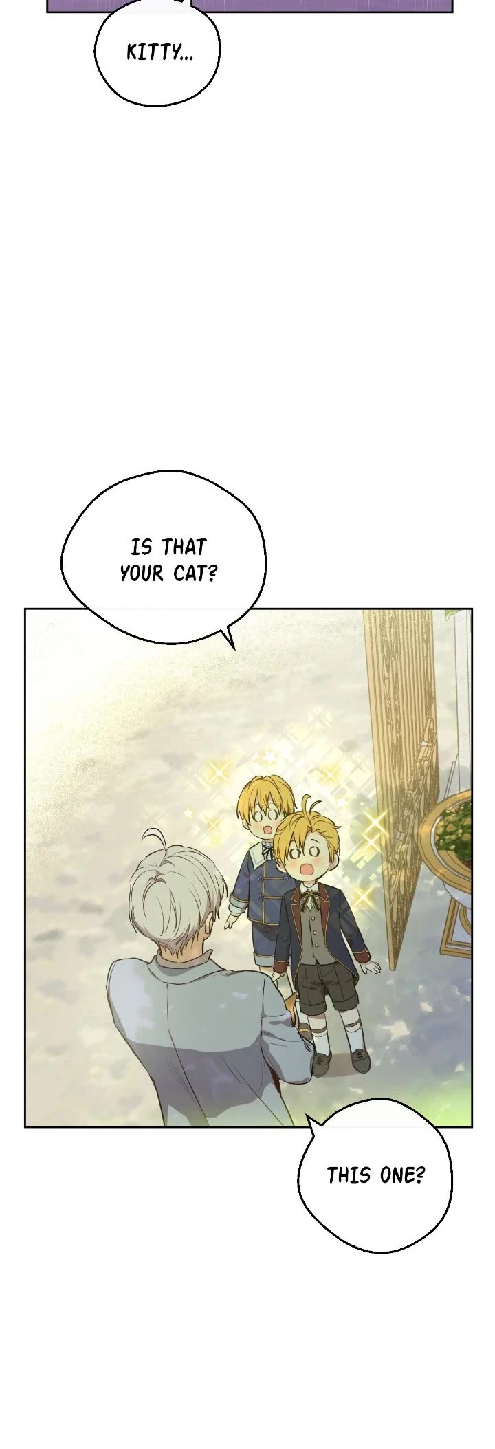 Who Made Me a Princess chapter 133 page 20