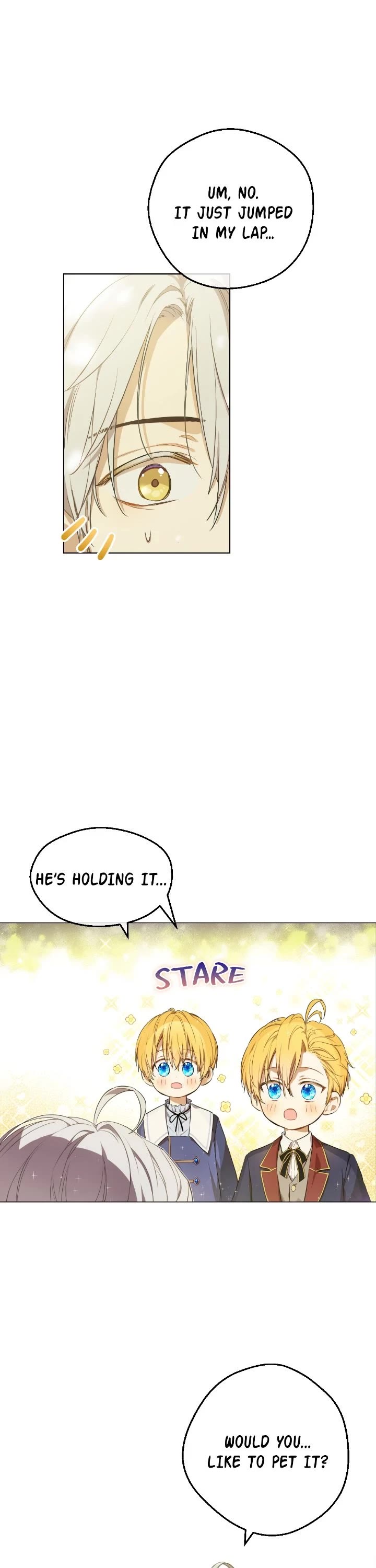 Who Made Me a Princess chapter 133 page 21