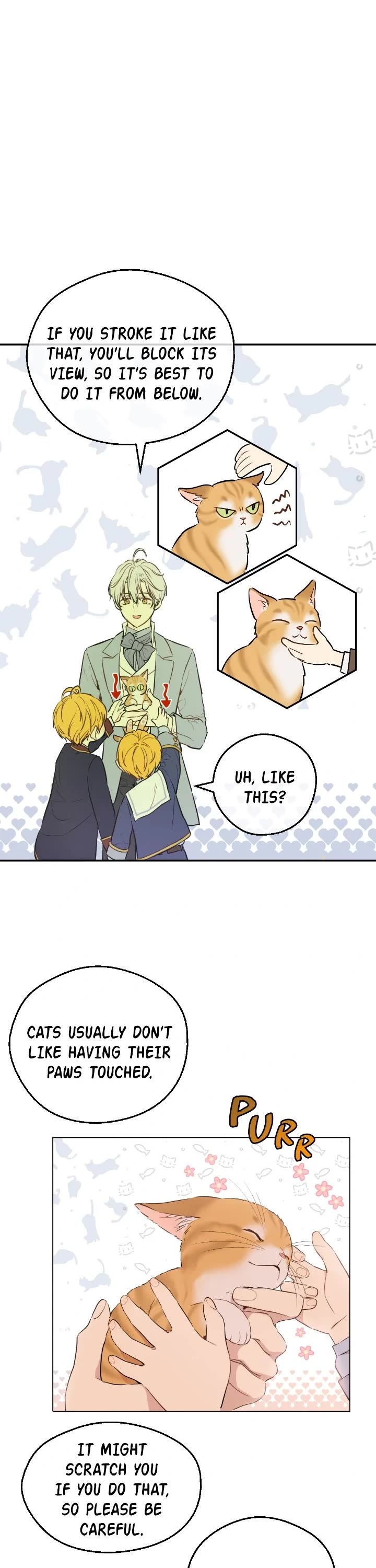 Who Made Me a Princess chapter 133 page 23