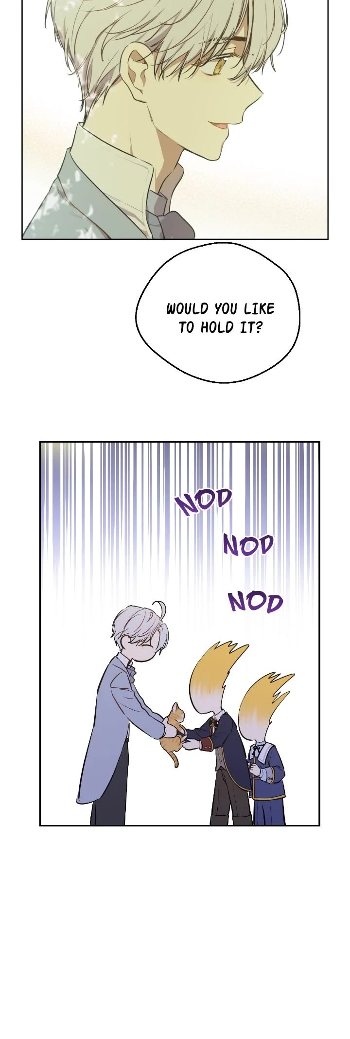 Who Made Me a Princess chapter 133 page 25