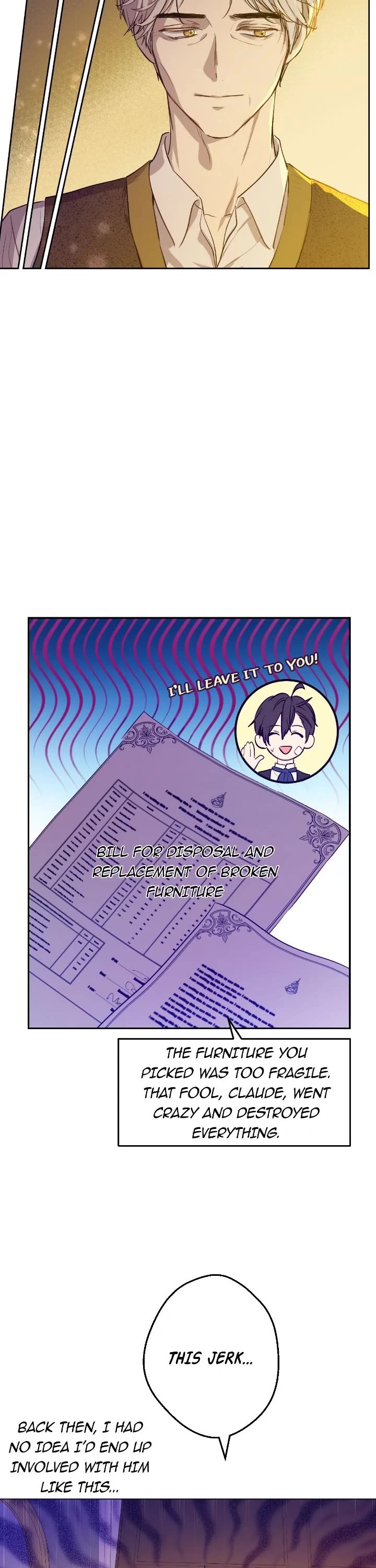 Who Made Me a Princess chapter 133 page 28