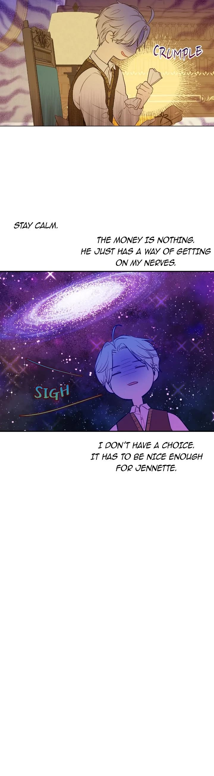 Who Made Me a Princess chapter 133 page 29