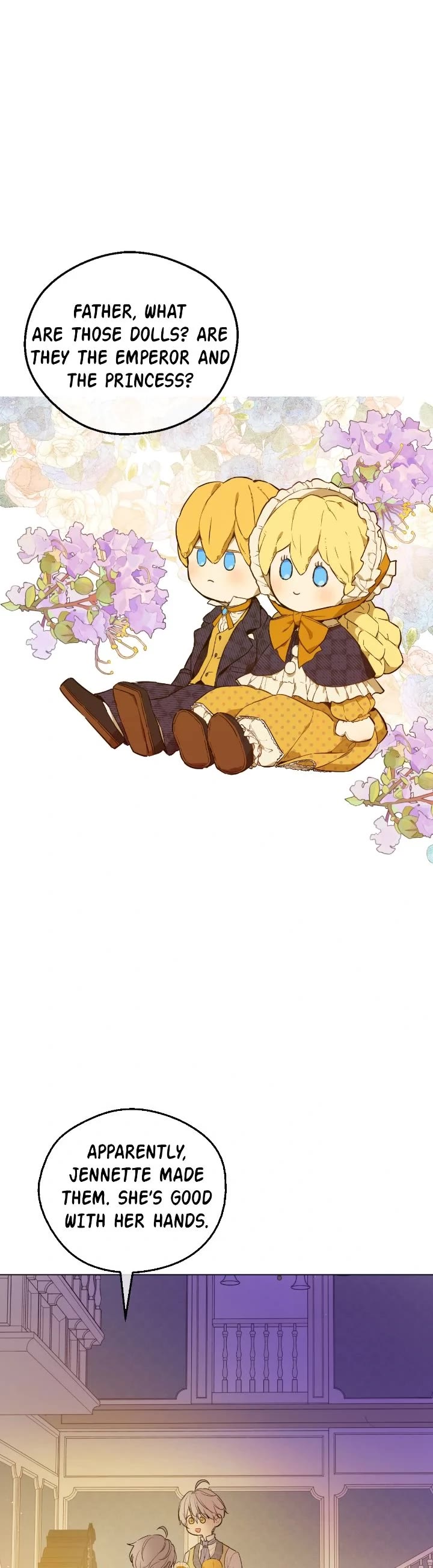 Who Made Me a Princess chapter 133 page 30