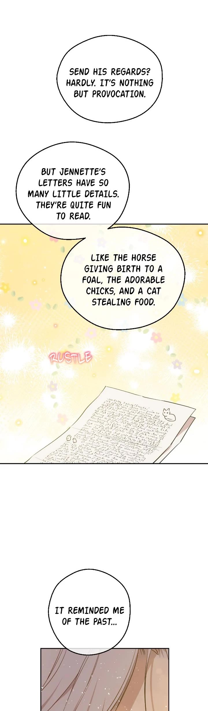 Who Made Me a Princess chapter 133 page 35