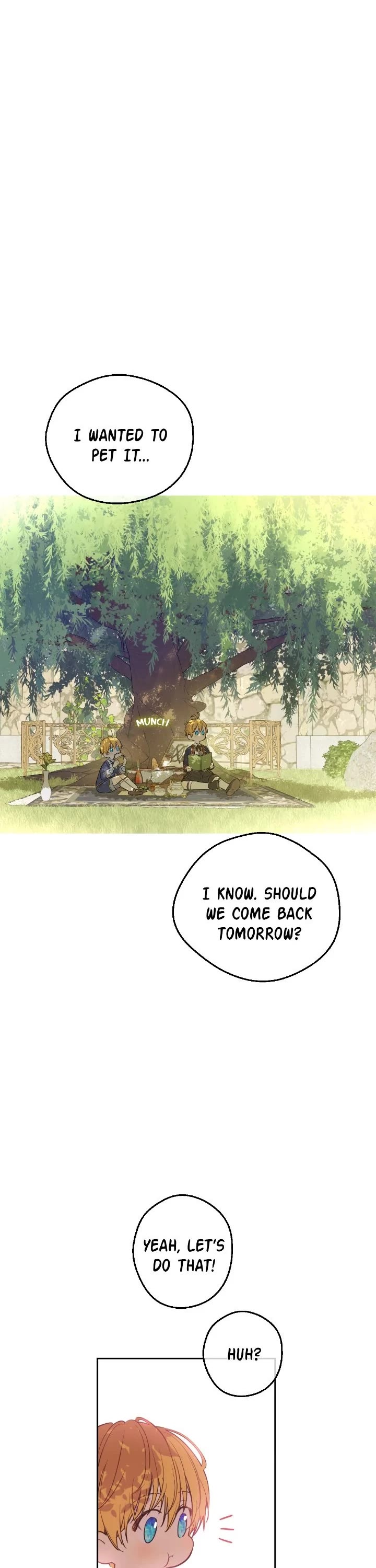 Who Made Me a Princess chapter 133 page 8