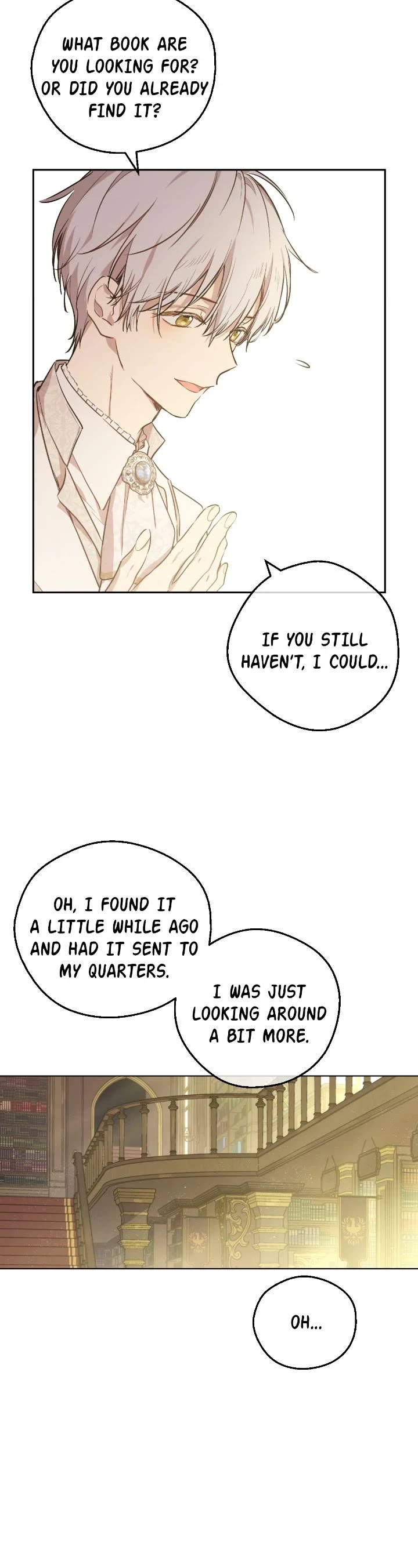 Who Made Me a Princess chapter 134 page 10