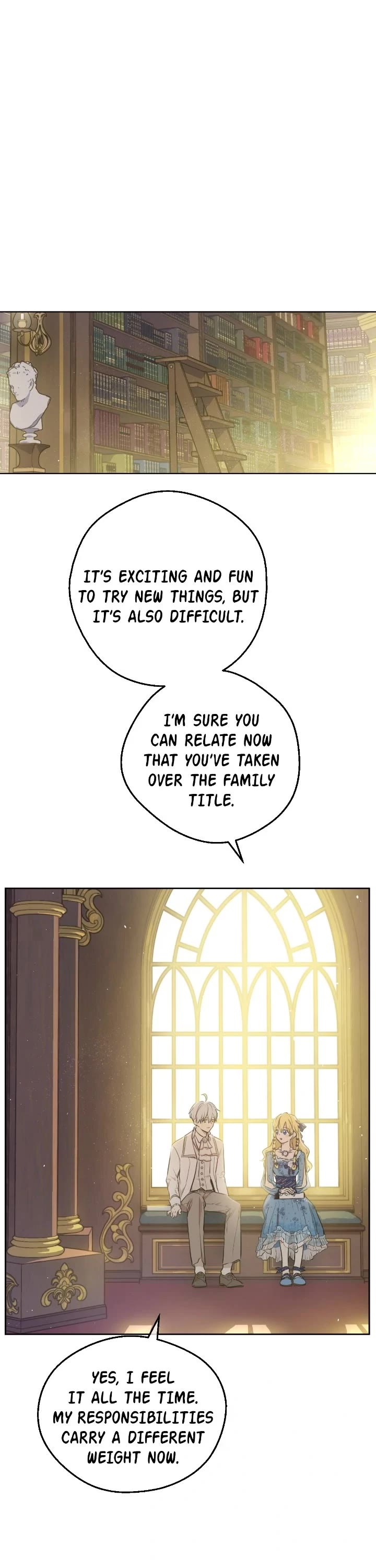 Who Made Me a Princess chapter 134 page 12