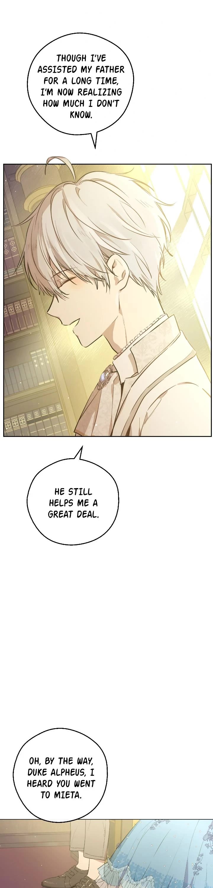 Who Made Me a Princess chapter 134 page 13