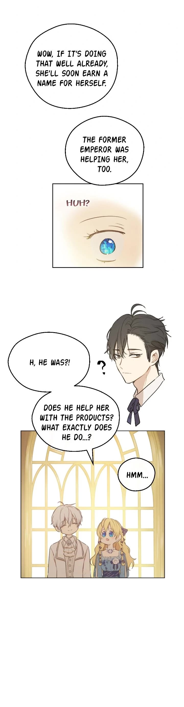 Who Made Me a Princess chapter 134 page 15