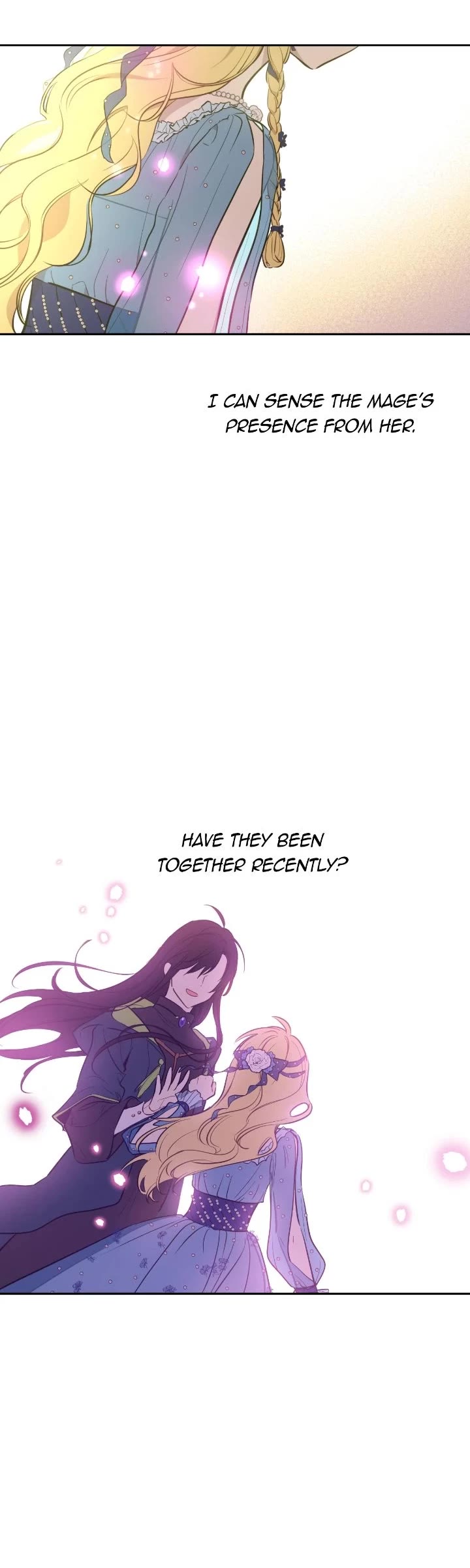 Who Made Me a Princess chapter 134 page 20