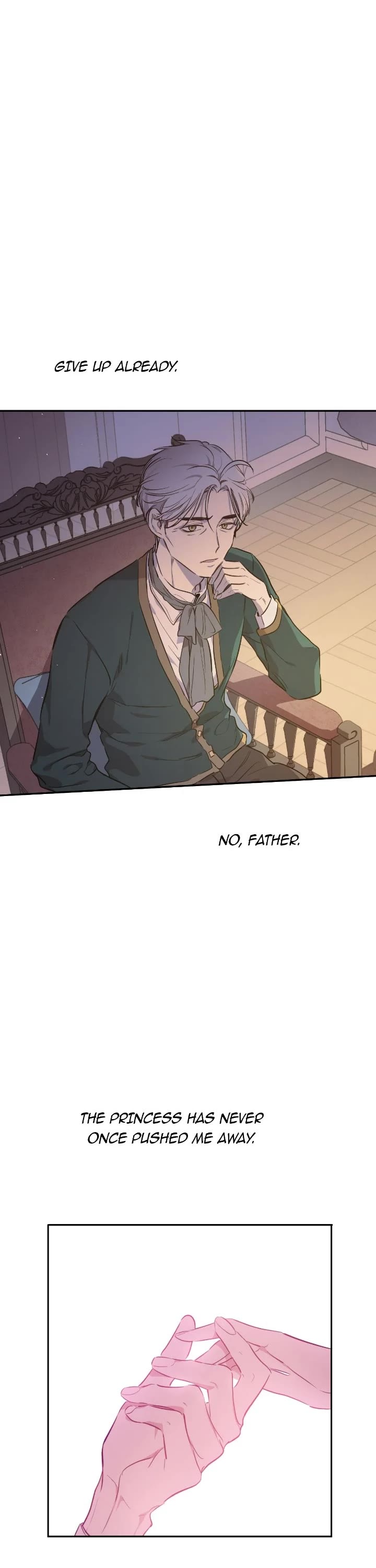 Who Made Me a Princess chapter 134 page 23