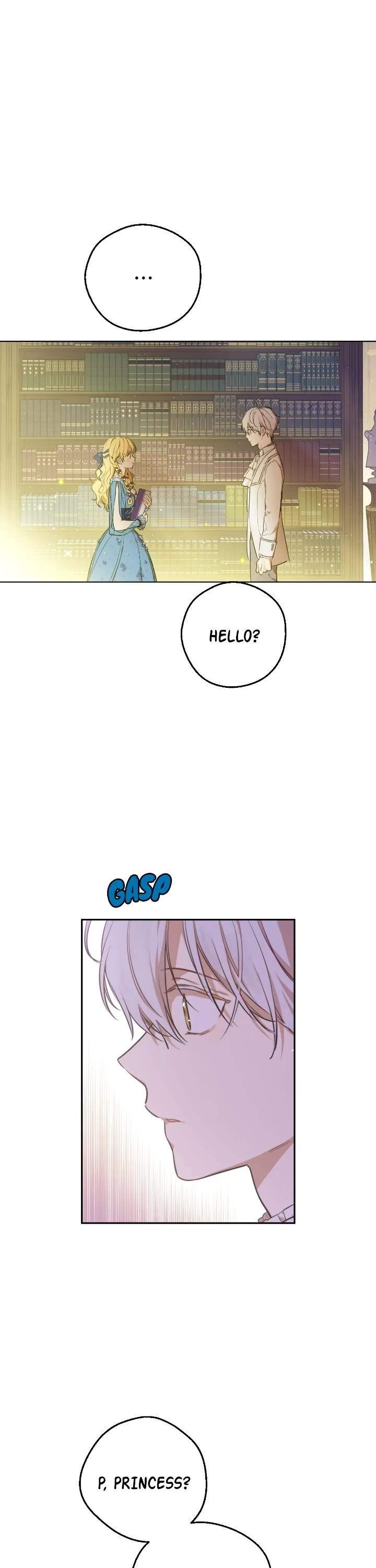 Who Made Me a Princess chapter 134 page 7