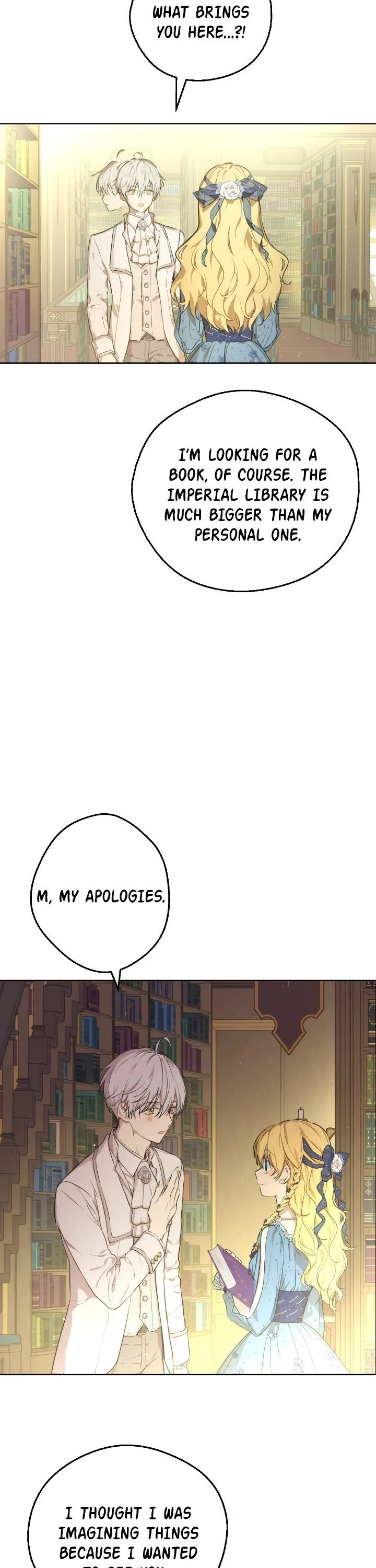 Who Made Me a Princess chapter 134 page 8