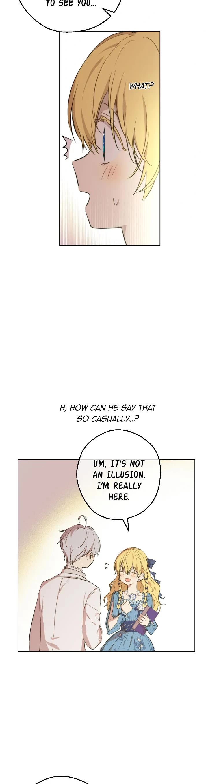 Who Made Me a Princess chapter 134 page 9