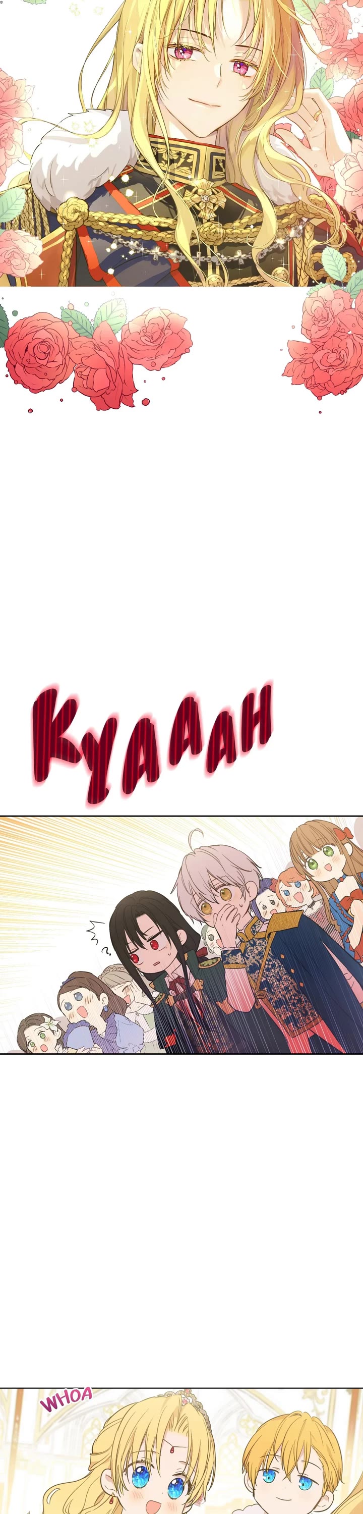 Who Made Me a Princess chapter 135 page 18