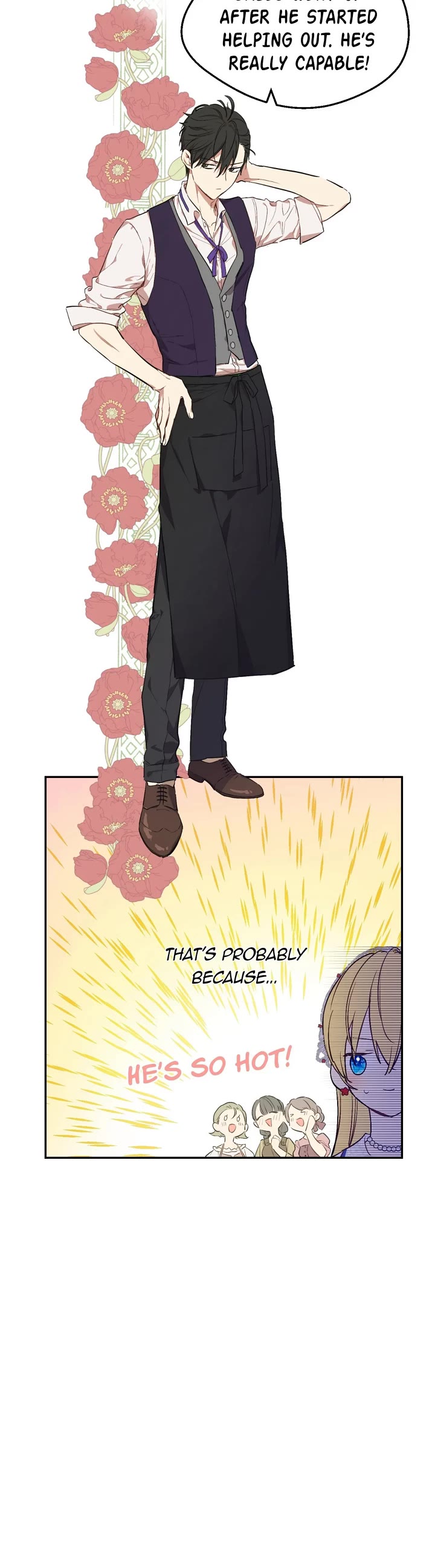 Who Made Me a Princess chapter 135 page 29