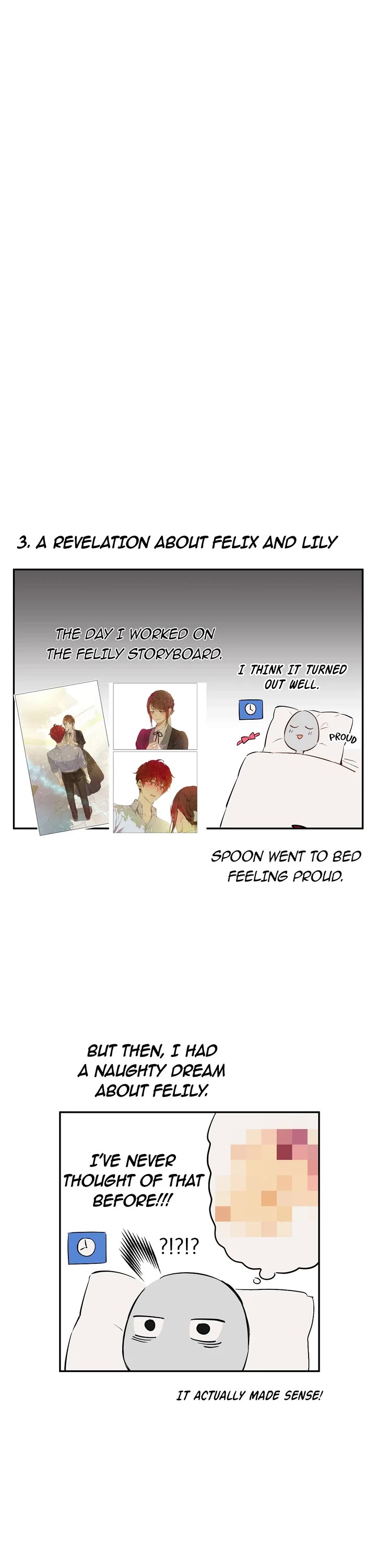 Who Made Me a Princess chapter 135 page 36