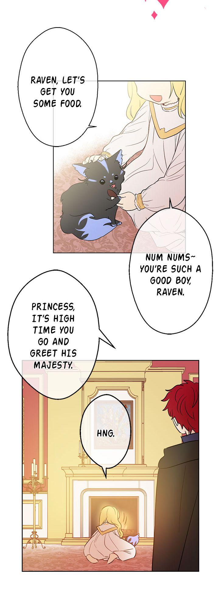 Who Made Me a Princess chapter 18 page 12