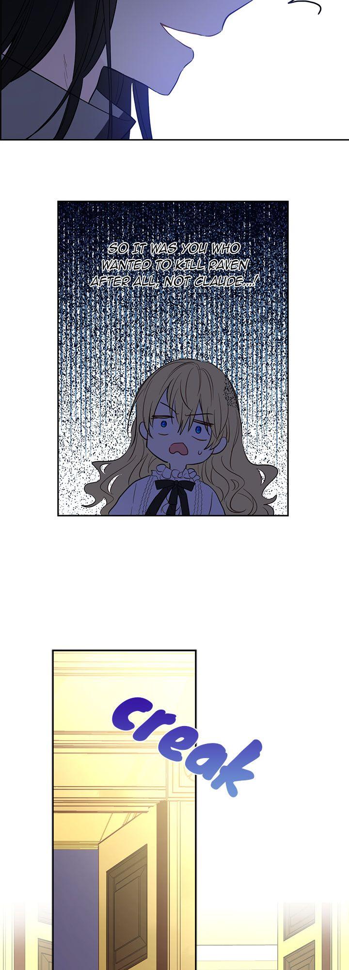 Who Made Me a Princess chapter 19 page 40