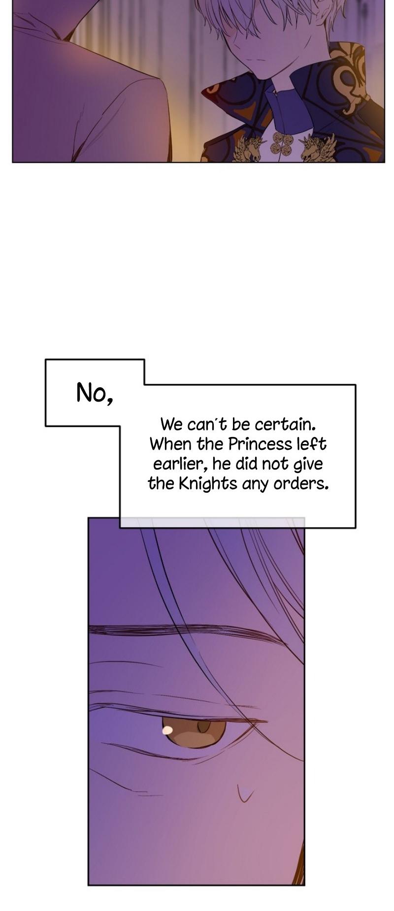 Who Made Me a Princess chapter 52 page 26