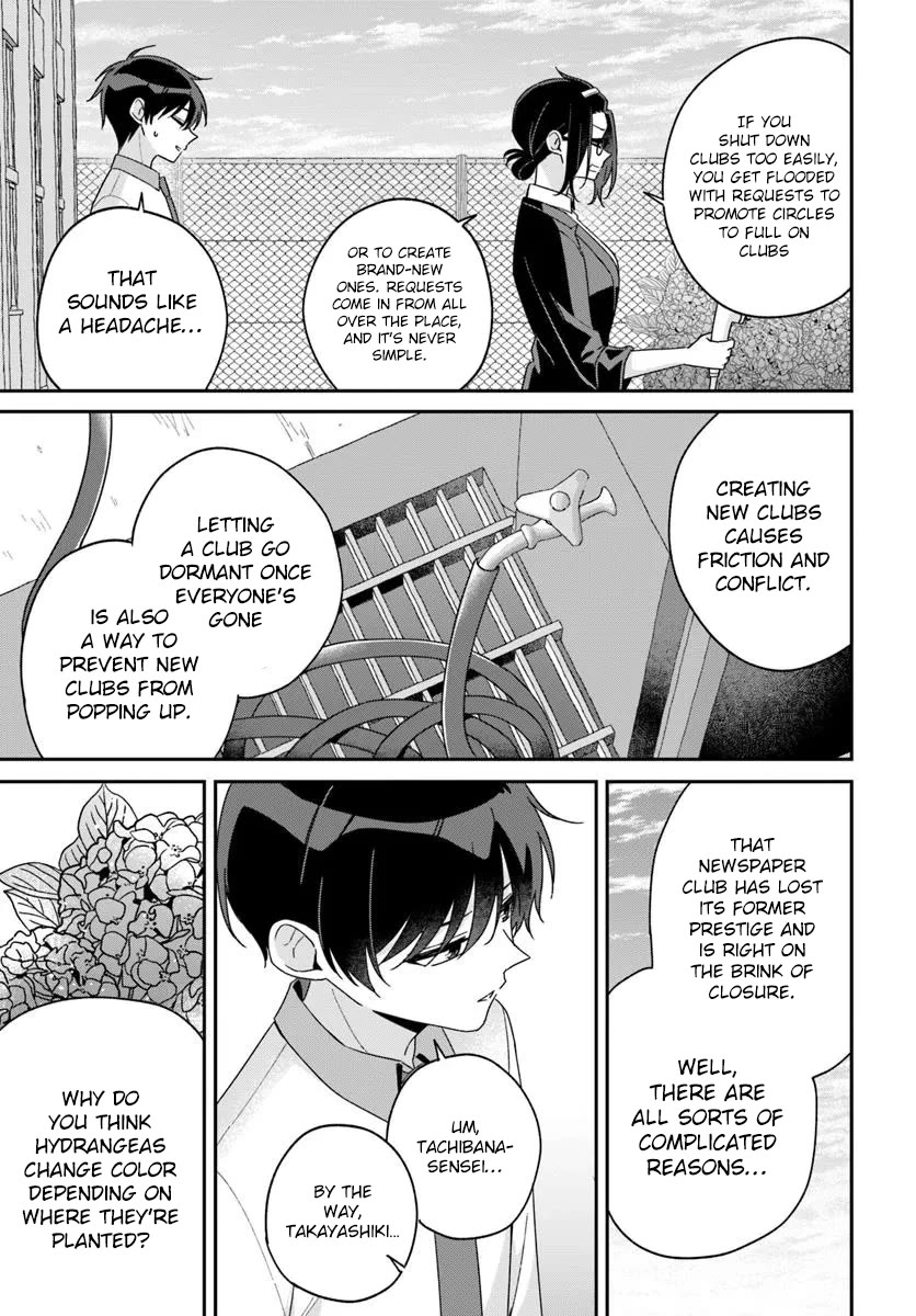 Why Don't You Make the Twins Your "Girlfriend" Together? chapter 13.2 page 10