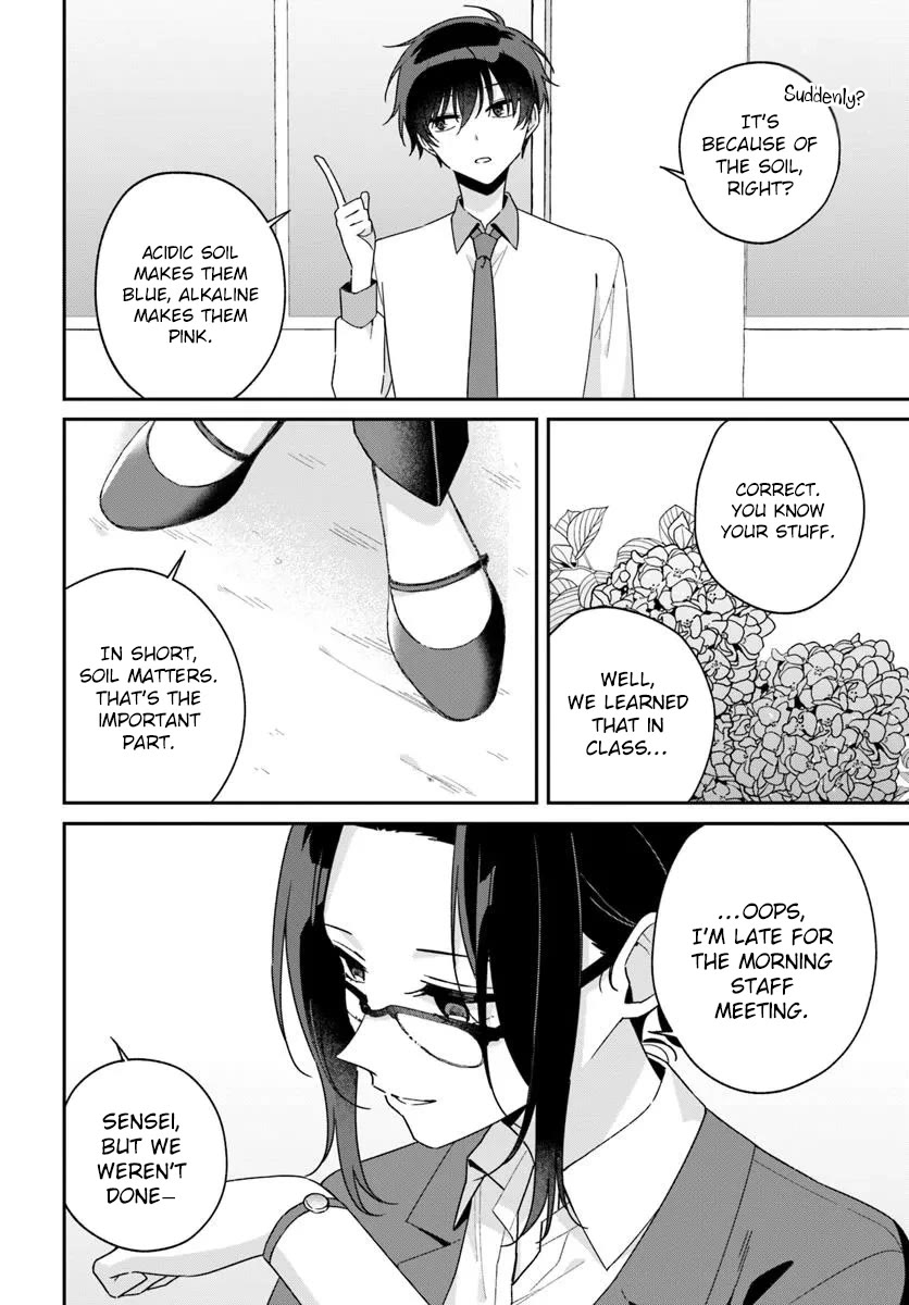 Why Don't You Make the Twins Your "Girlfriend" Together? chapter 13.2 page 11