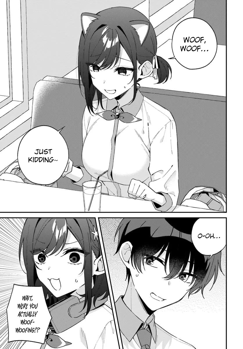 Why Don't You Make the Twins Your "Girlfriend" Together? chapter 13.2 page 4