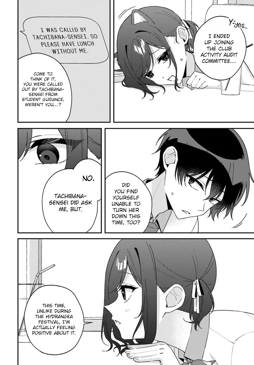 Why Don't You Make the Twins Your "Girlfriend" Together? chapter 13.2 page 5