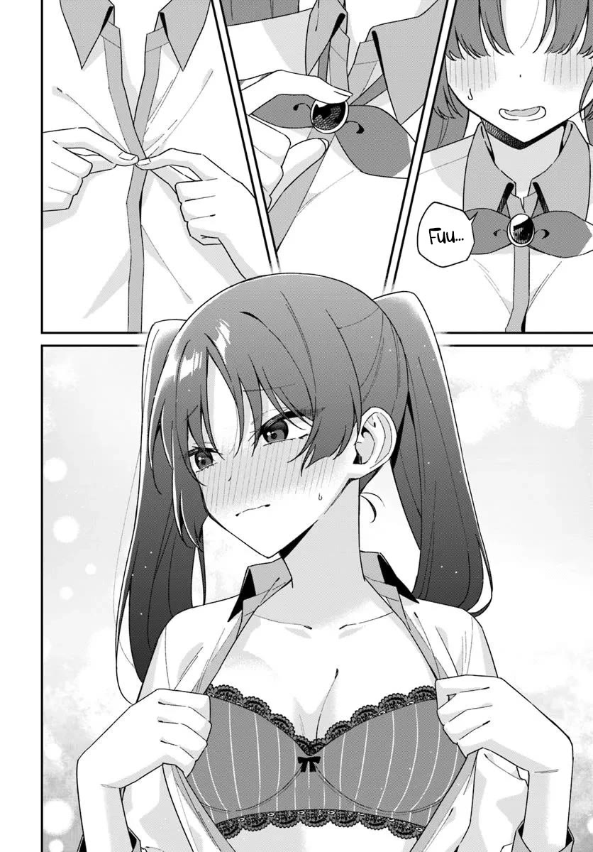 Why Don't You Make the Twins Your "Girlfriend" Together? chapter 14.2 page 21