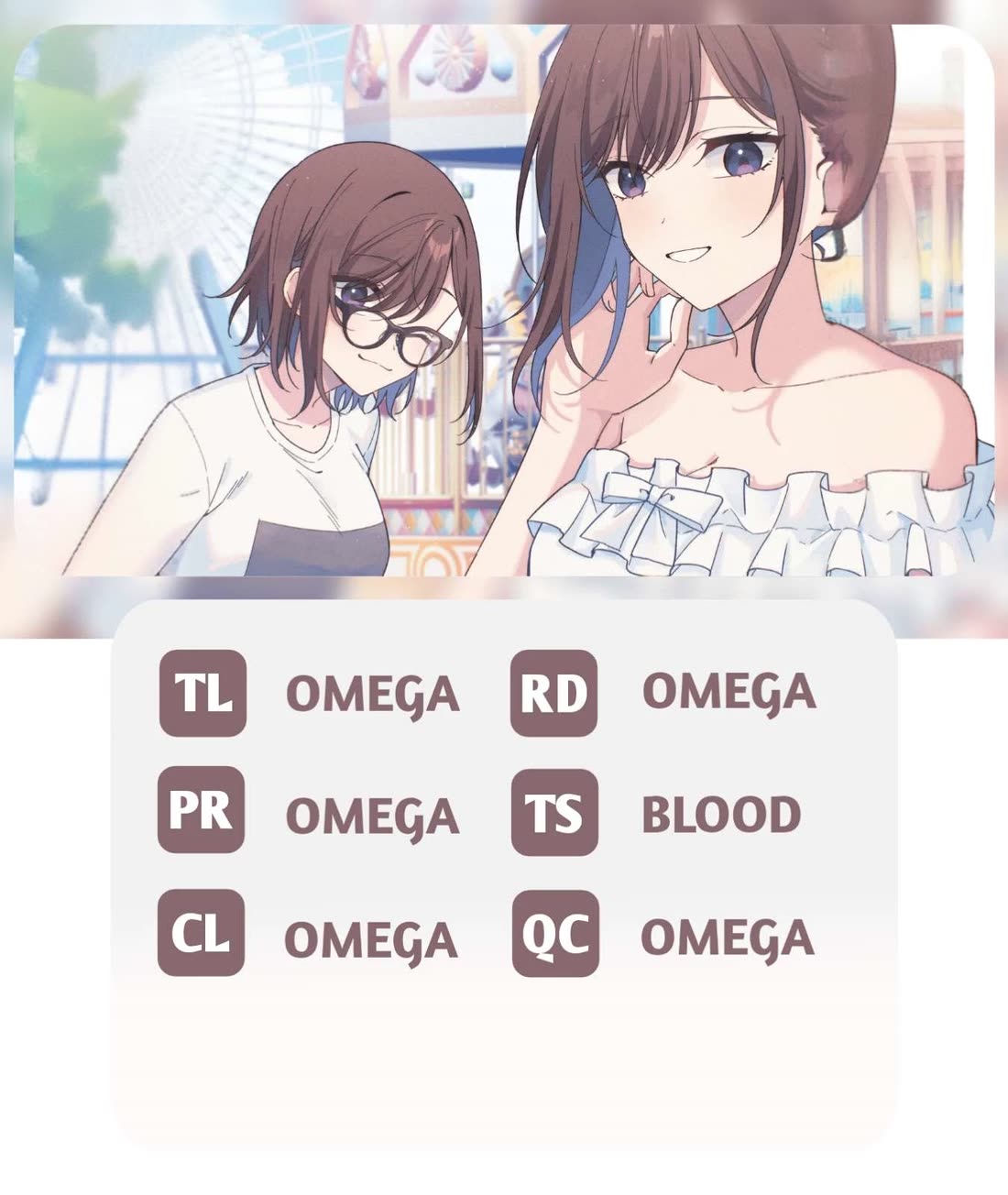 Why Don't You Make the Twins Your "Girlfriend" Together? chapter 15.2 page 2