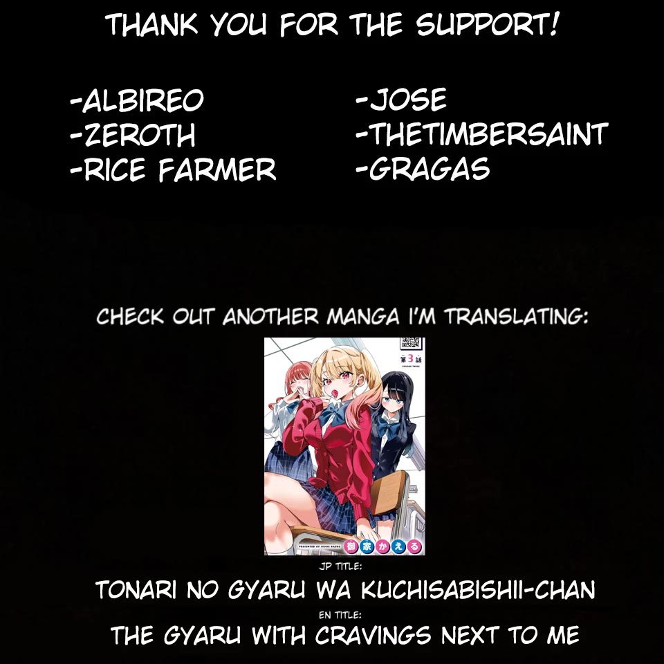 Why Don't You Make the Twins Your "Girlfriend" Together? chapter 15.2 page 21