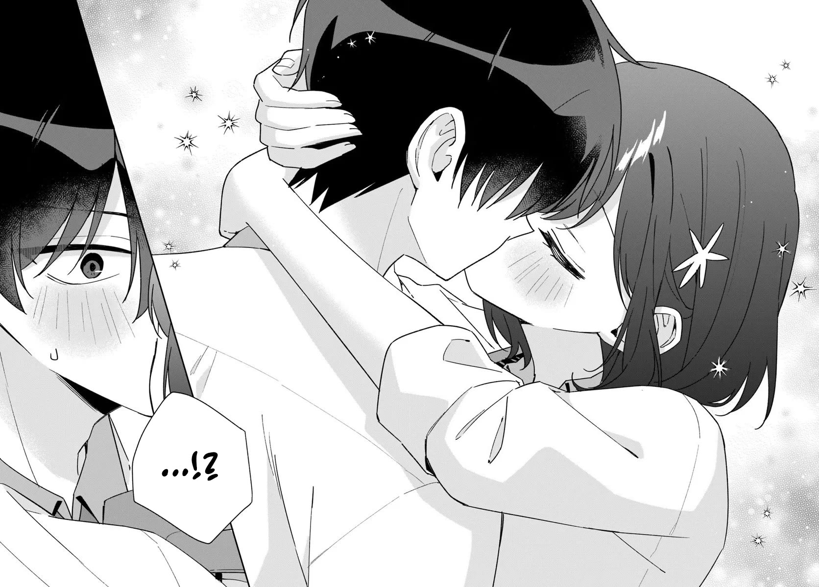 Why Don't You Make the Twins Your "Girlfriend" Together? chapter 16.3 page 10