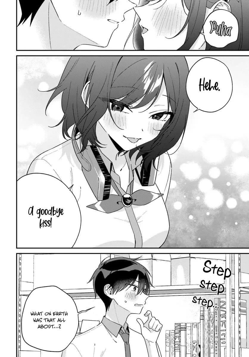 Why Don't You Make the Twins Your "Girlfriend" Together? chapter 16.3 page 11
