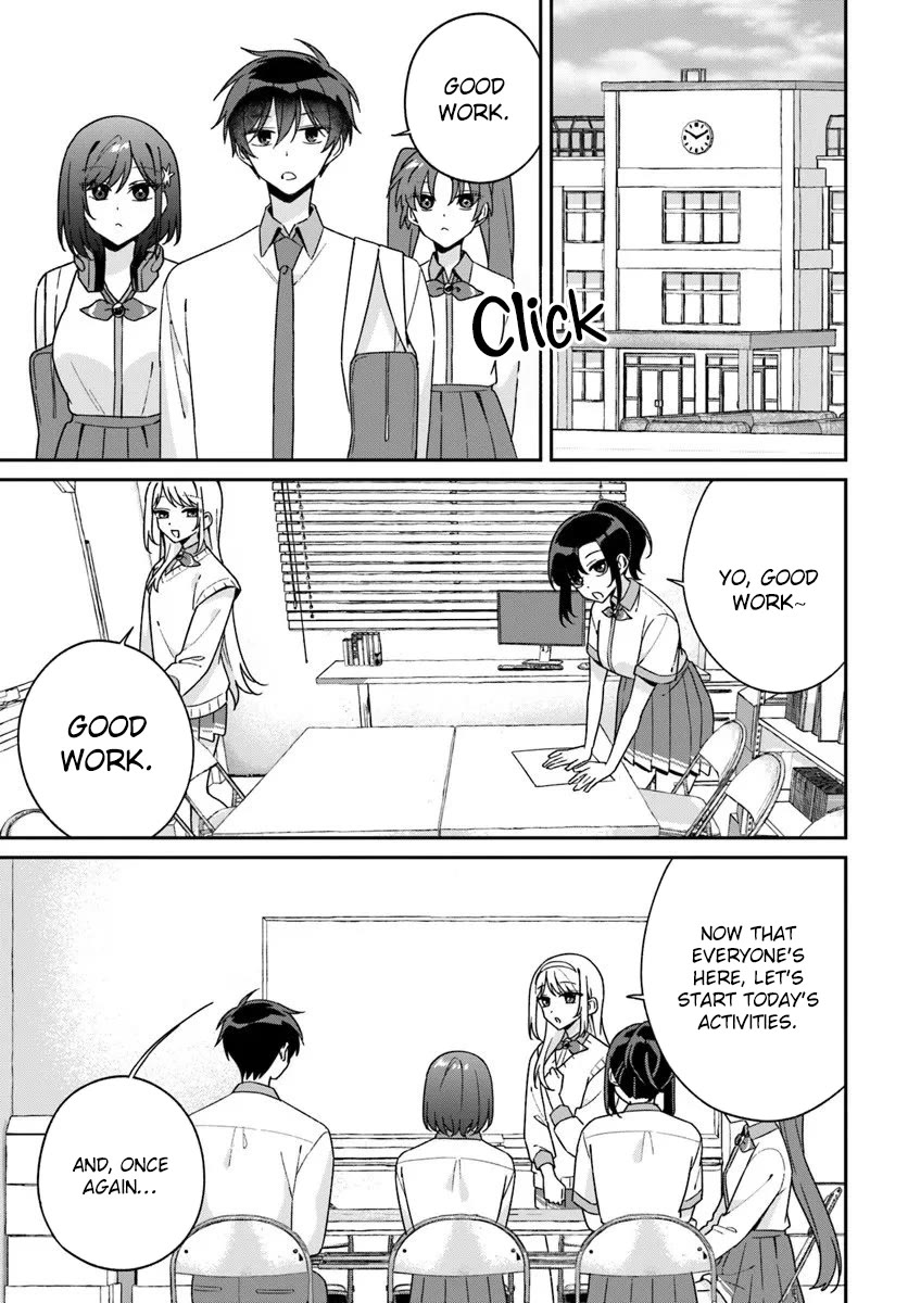 Why Don't You Make the Twins Your "Girlfriend" Together? chapter 16.3 page 3