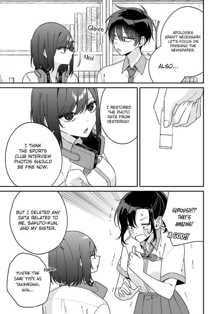 Why Don't You Make the Twins Your "Girlfriend" Together? chapter 16.3 page 5