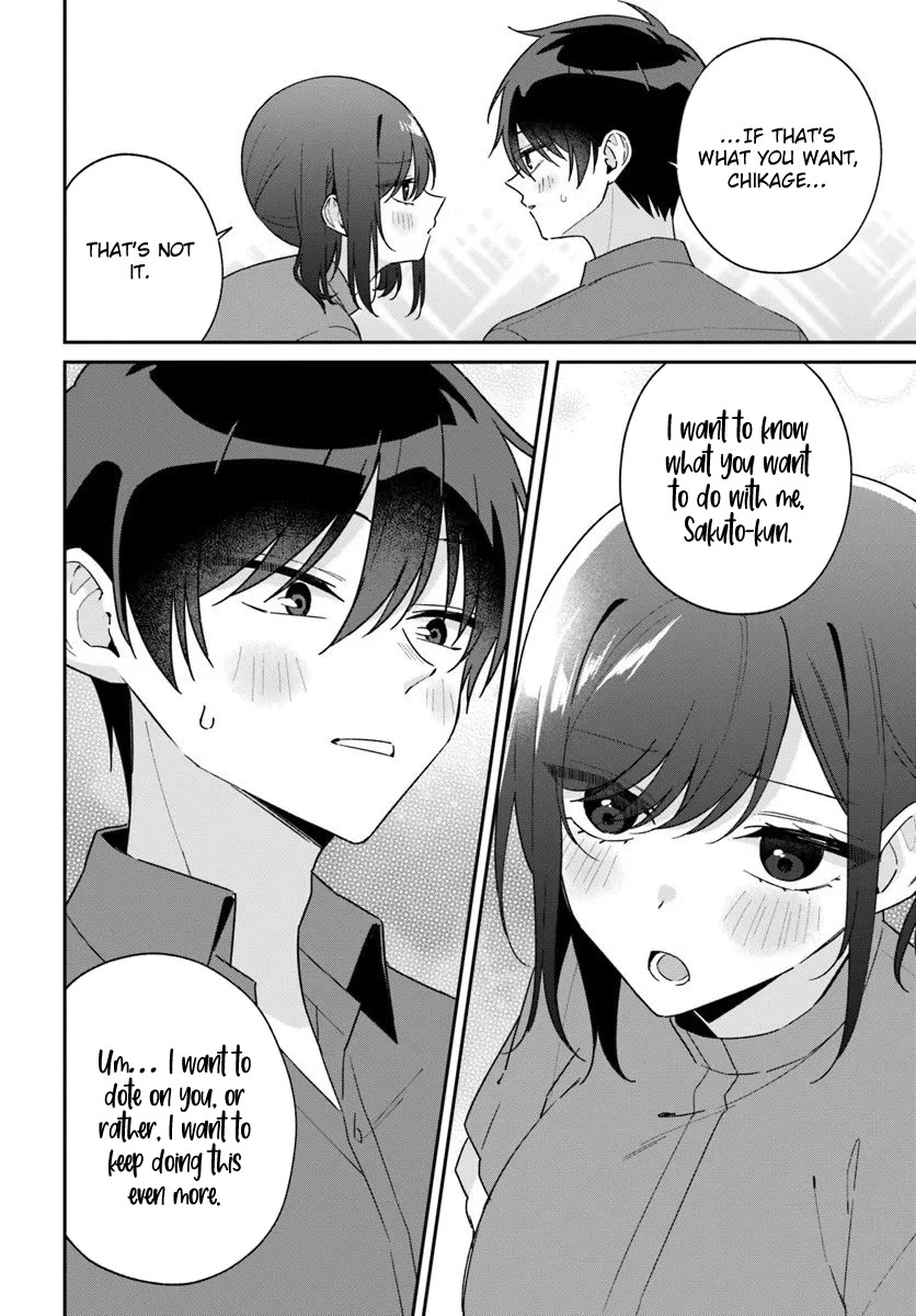 Why Don't You Make the Twins Your "Girlfriend" Together? chapter 17.2 page 10