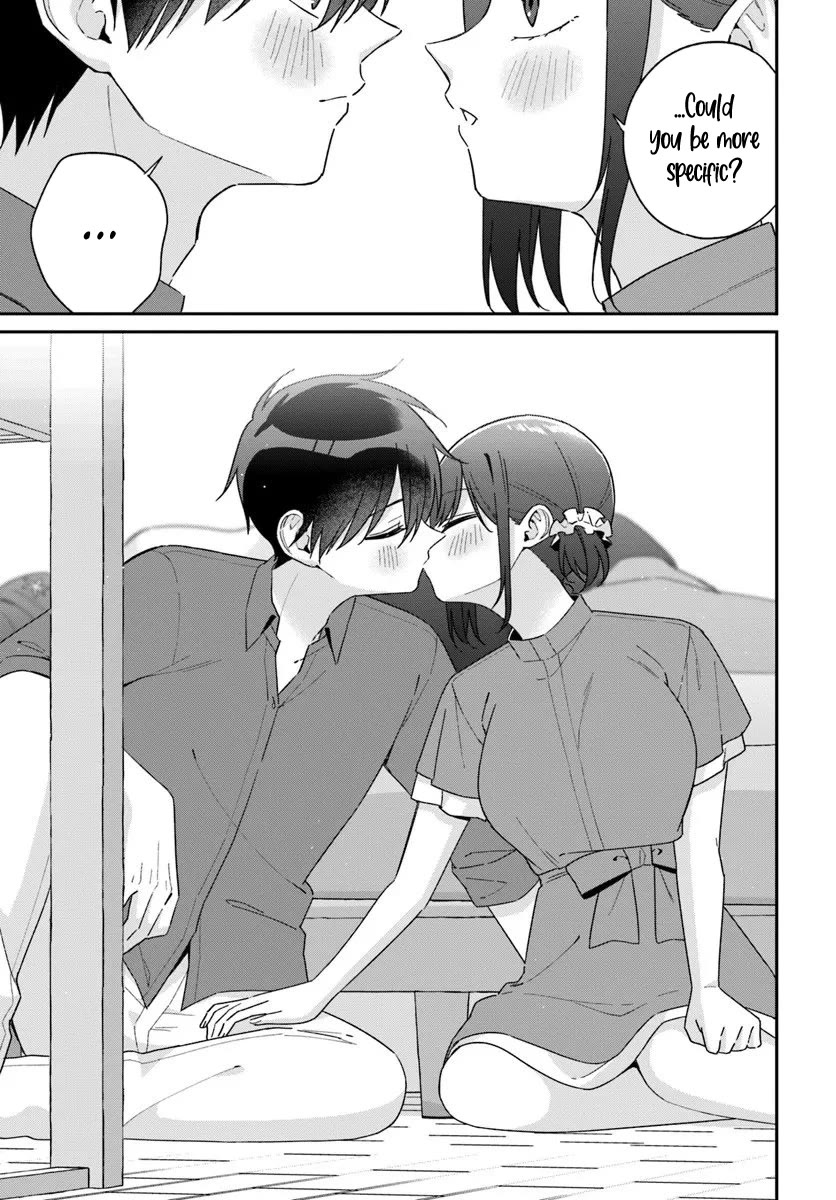 Why Don't You Make the Twins Your "Girlfriend" Together? chapter 17.2 page 11