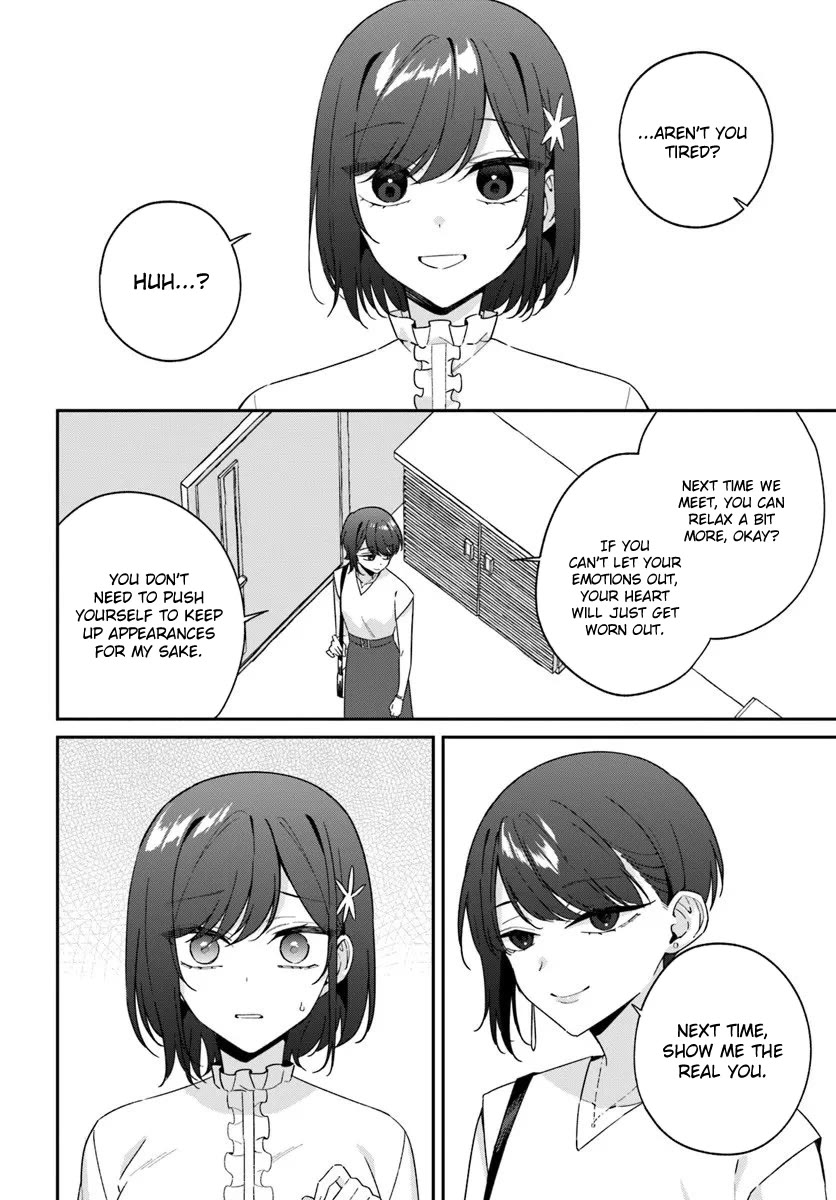 Why Don't You Make the Twins Your "Girlfriend" Together? chapter 17.2 page 4