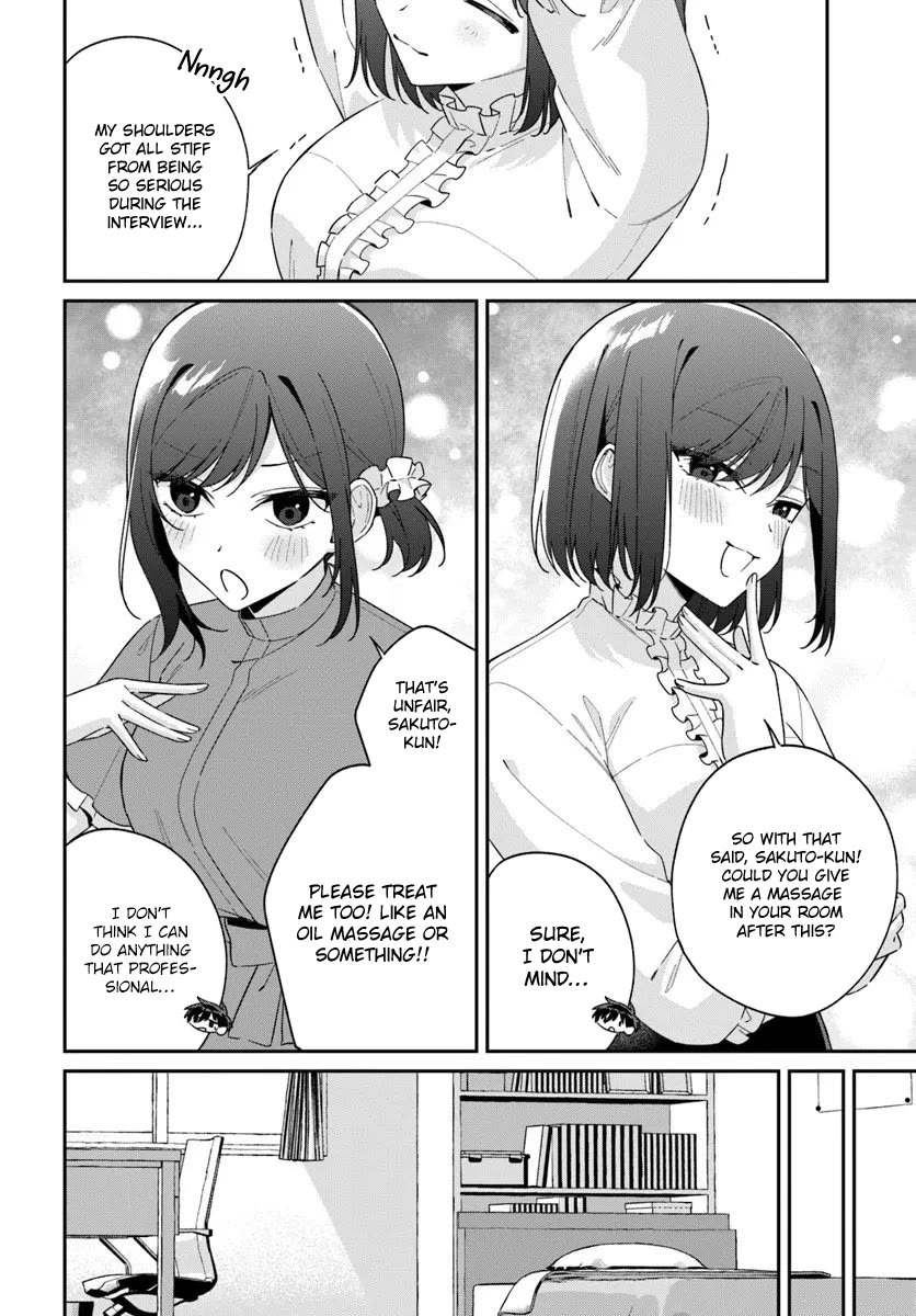 Why Don't You Make the Twins Your "Girlfriend" Together? chapter 17.2 page 6