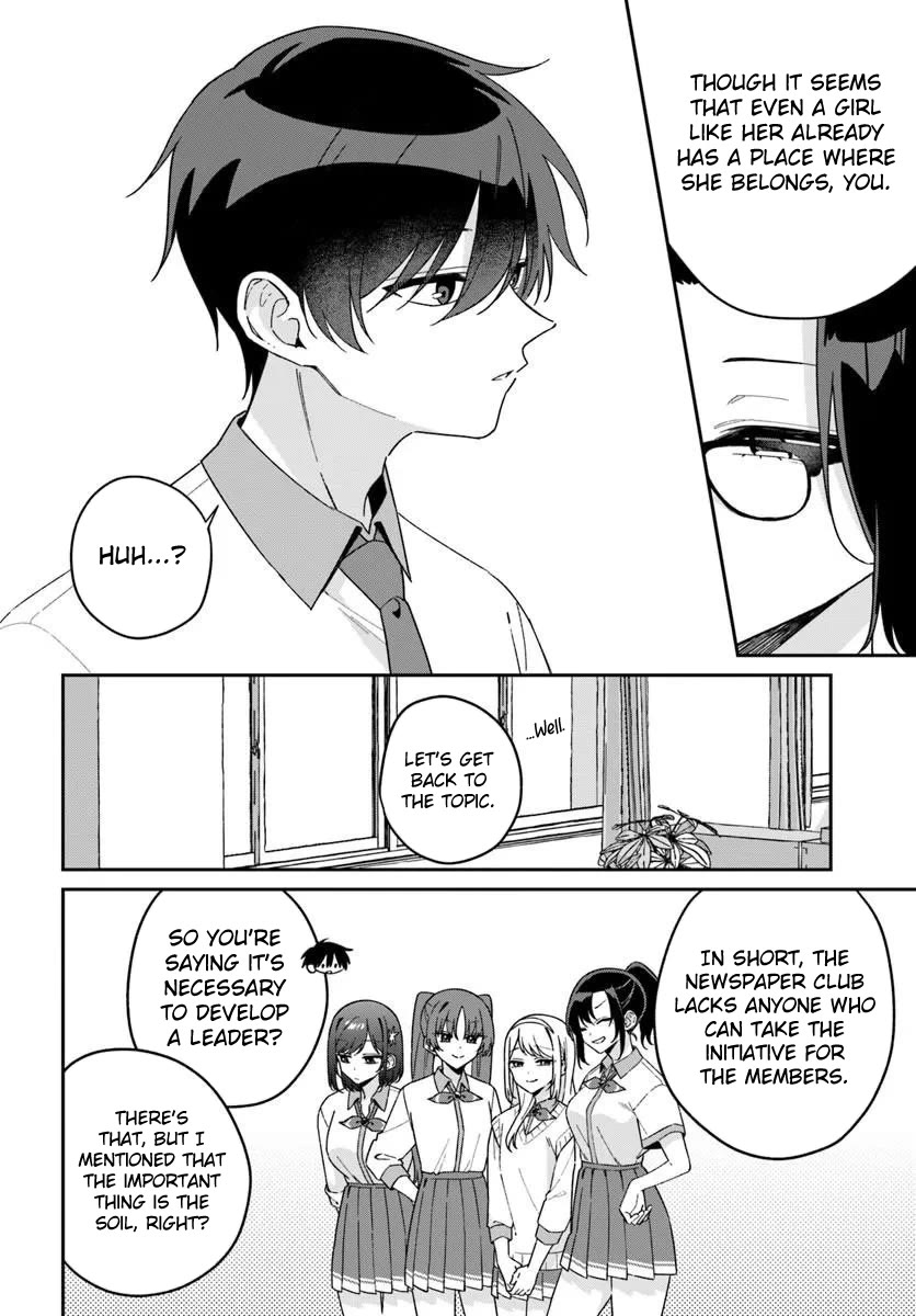 Why Don't You Make the Twins Your "Girlfriend" Together? chapter 18.1 page 12