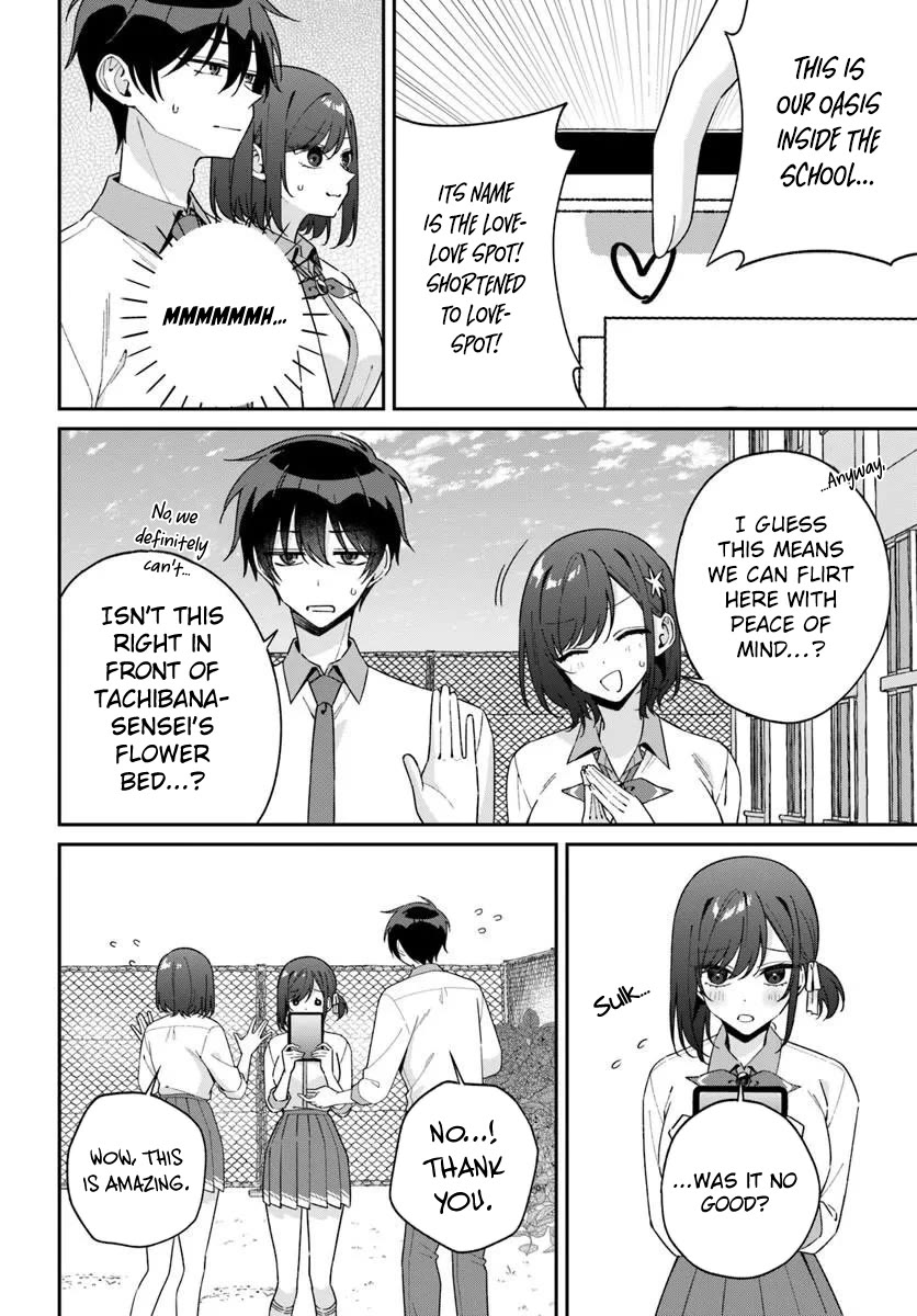 Why Don't You Make the Twins Your "Girlfriend" Together? chapter 18.1 page 4