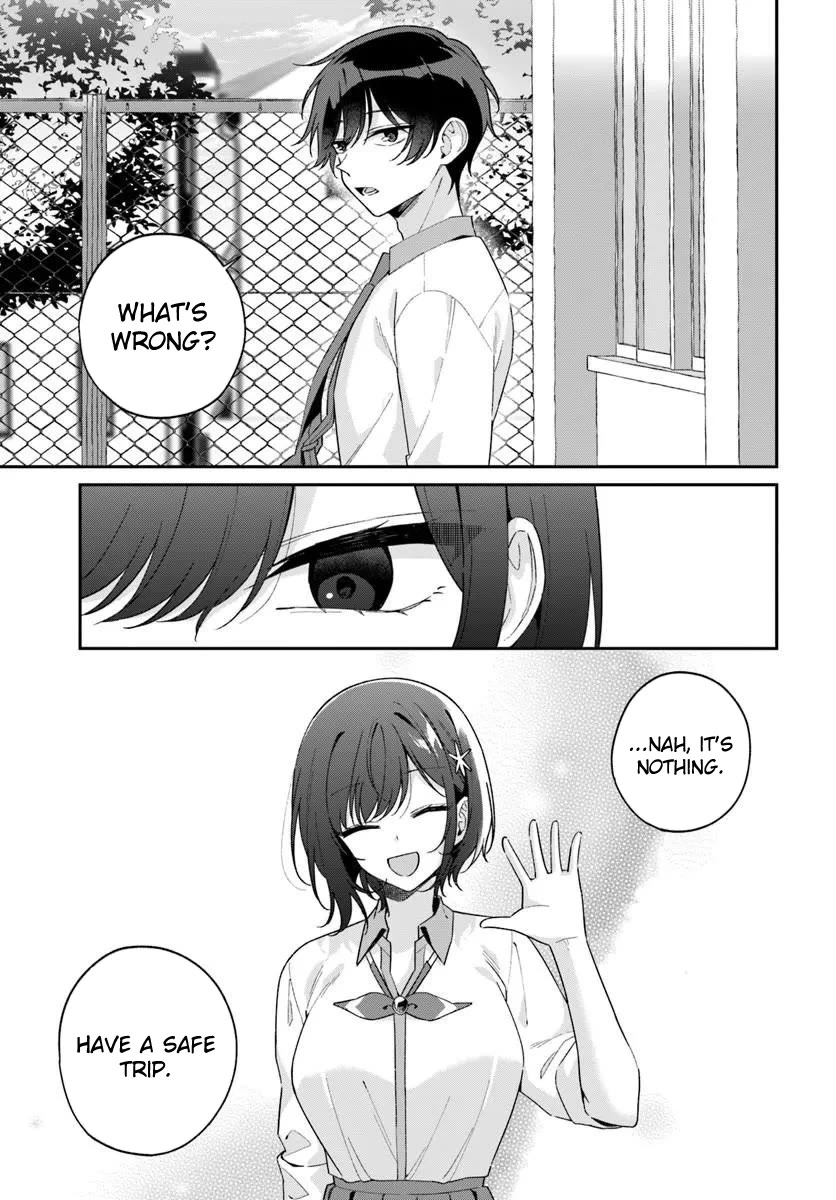Why Don't You Make the Twins Your "Girlfriend" Together? chapter 18.1 page 7