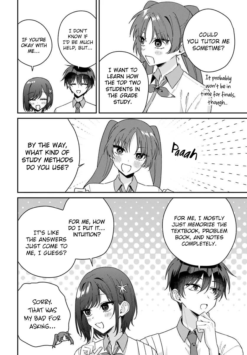 Why Don't You Make the Twins Your "Girlfriend" Together? chapter 18.2 page 10
