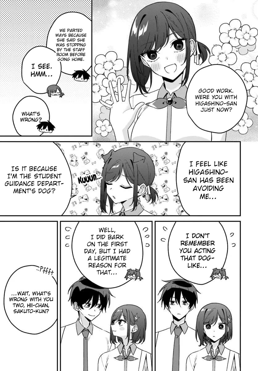 Why Don't You Make the Twins Your "Girlfriend" Together? chapter 18.2 page 13