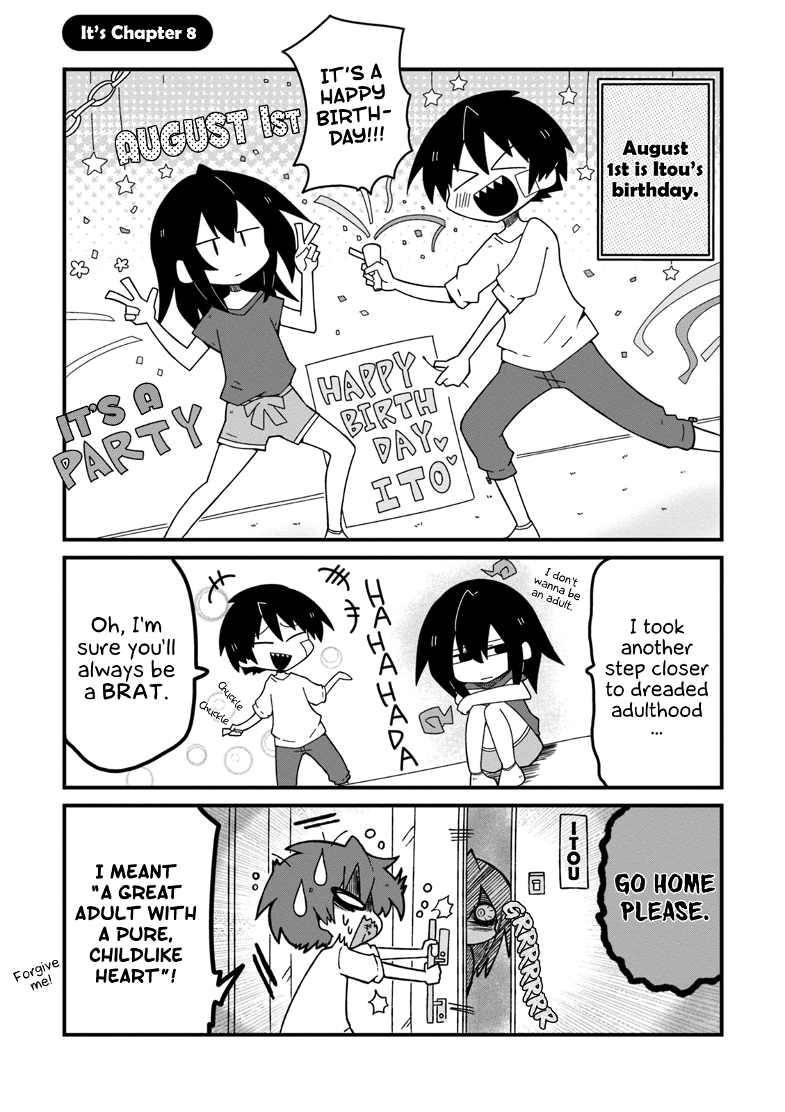 Why Naitou chapter 21 page 2