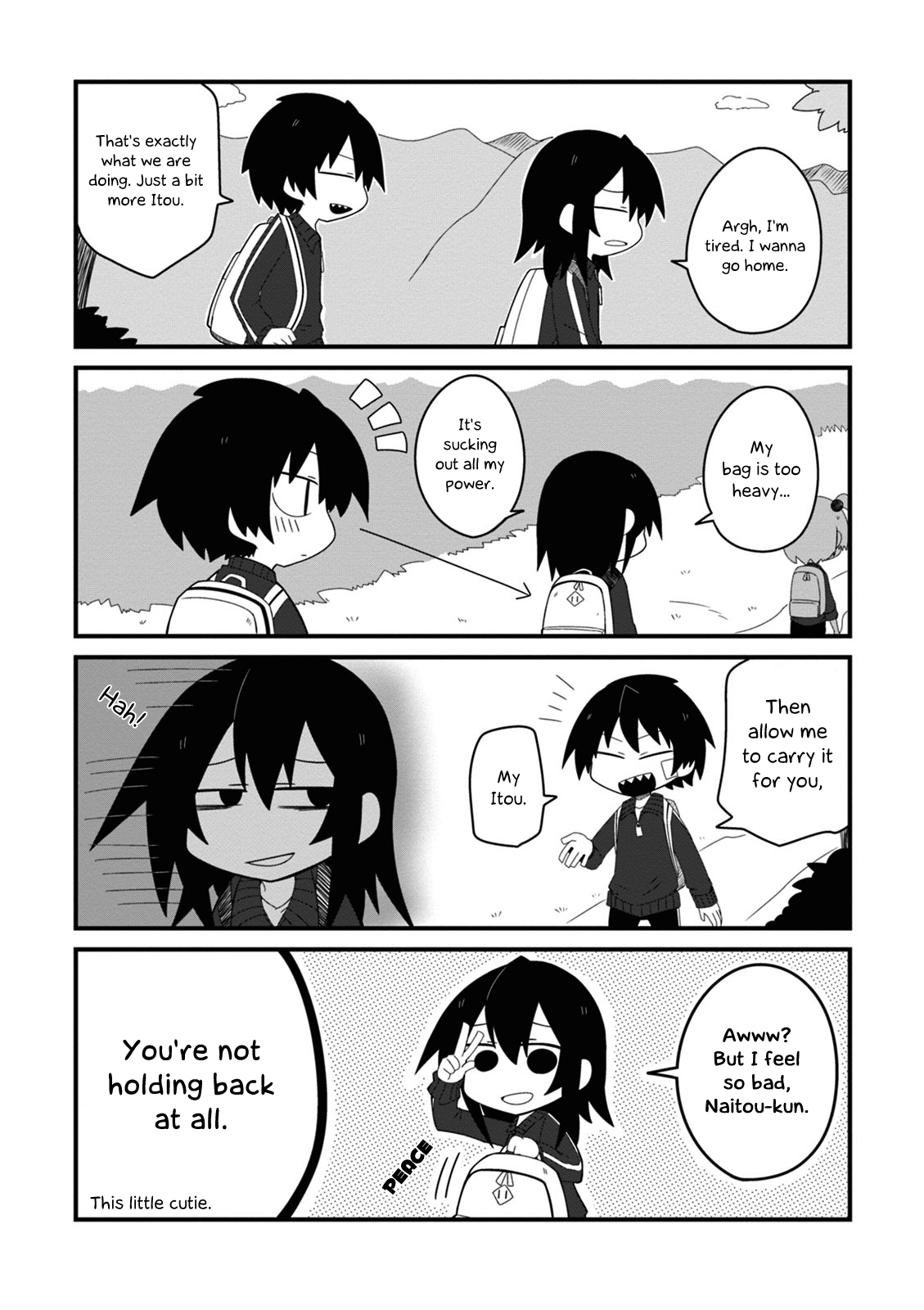 Why Naitou chapter 3 page 5