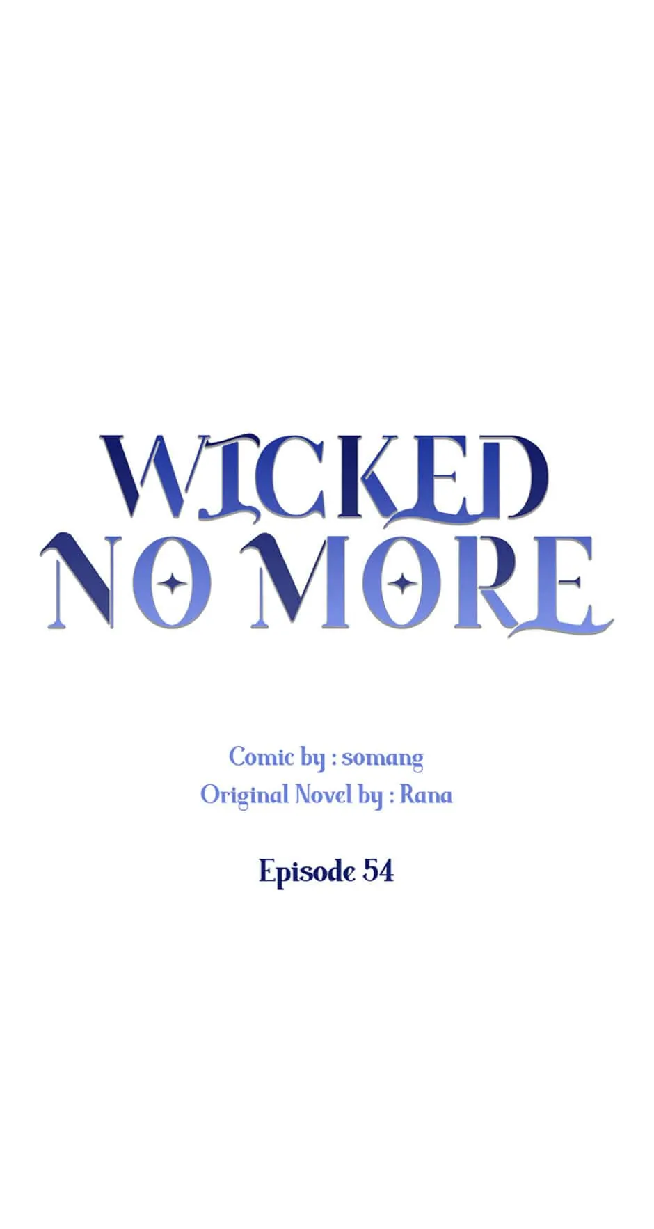 Wicked No More chapter 54 page 29