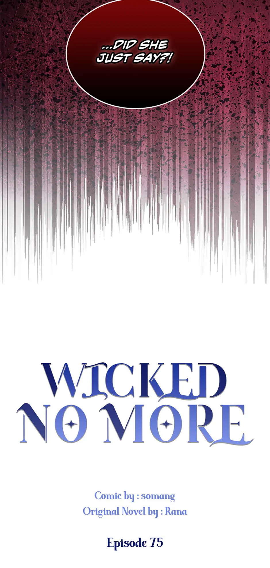 Wicked No More chapter 75 page 20